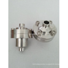 3/4" Sanitary Check Valve with Middle Flange